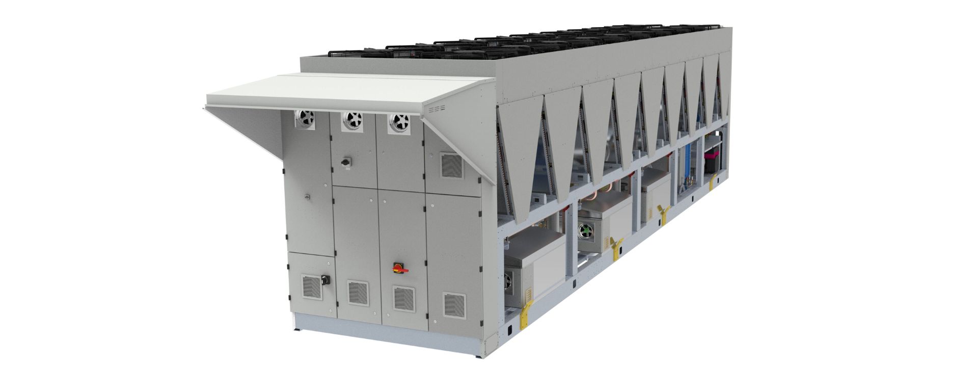 Data Center Chillers