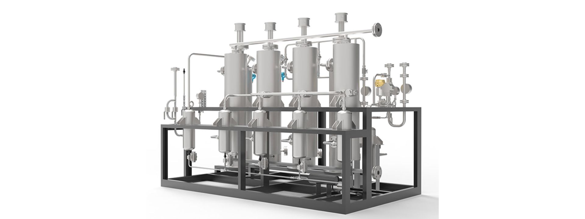 Hydrogen Gas Purification System