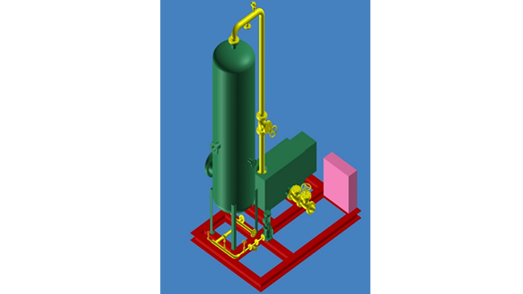 Process Skid System